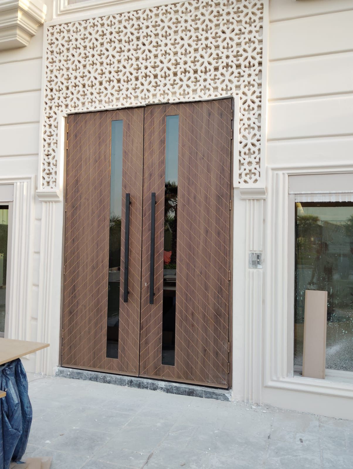 Door project